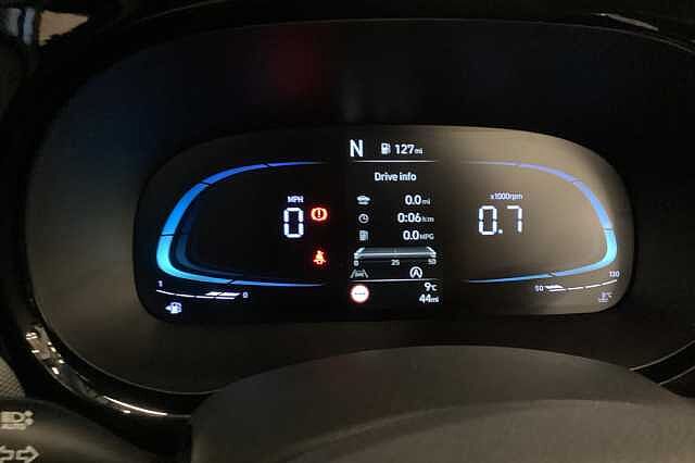 Hyundai i10 1.0 [63] Advance 5dr Auto [Nav]