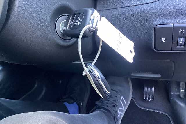 Hyundai i10 1.0 [63] Advance 5dr Auto [Nav]