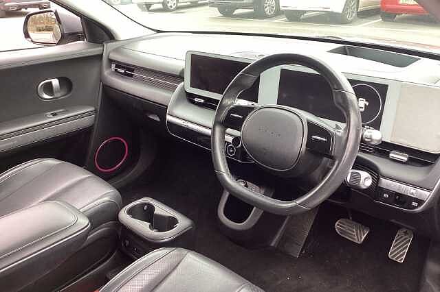 Hyundai IONIQ 5 160kW Ultimate 73 kWh 5dr Auto