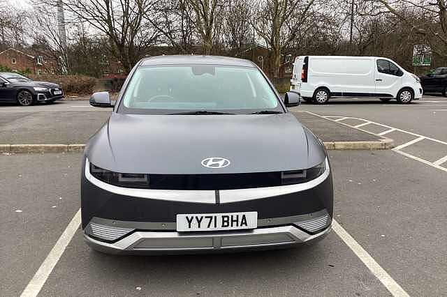 Hyundai IONIQ 5 160kW Ultimate 73 kWh 5dr Auto