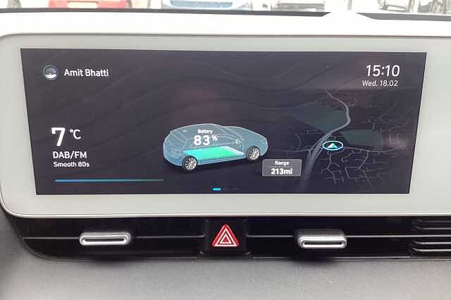 Hyundai IONIQ 5 160kW Ultimate 73 kWh 5dr Auto