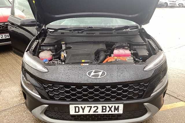 Hyundai KONA 1.6 GDi Hybrid SE Connect 5dr DCT