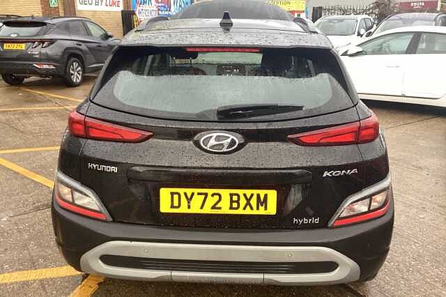 Hyundai KONA 1.6 GDi Hybrid SE Connect 5dr DCT