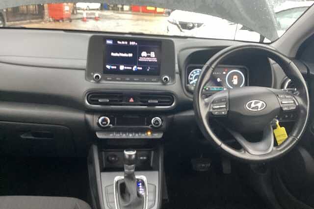 Hyundai KONA 1.6 GDi Hybrid SE Connect 5dr DCT