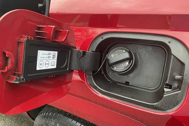 Hyundai TUCSON 1.6 TGDi 48V MHD N Line S 5dr 2WD DCT