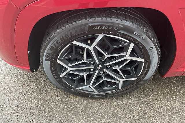 Hyundai TUCSON 1.6 TGDi 48V MHD N Line S 5dr 2WD DCT