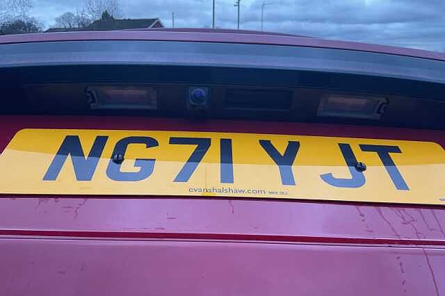 Hyundai TUCSON 1.6 TGDi 48V MHD N Line S 5dr 2WD DCT