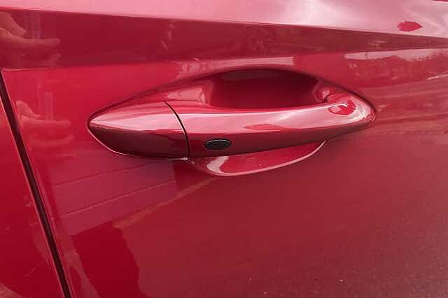 Hyundai TUCSON 1.6 TGDi 48V MHD N Line S 5dr 2WD DCT