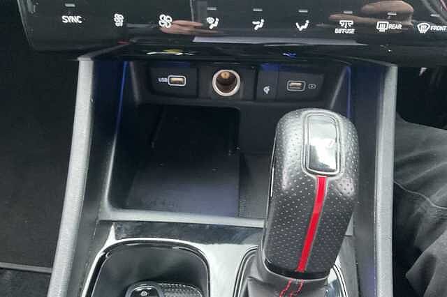 Hyundai TUCSON 1.6 TGDi 48V MHD N Line S 5dr 2WD DCT