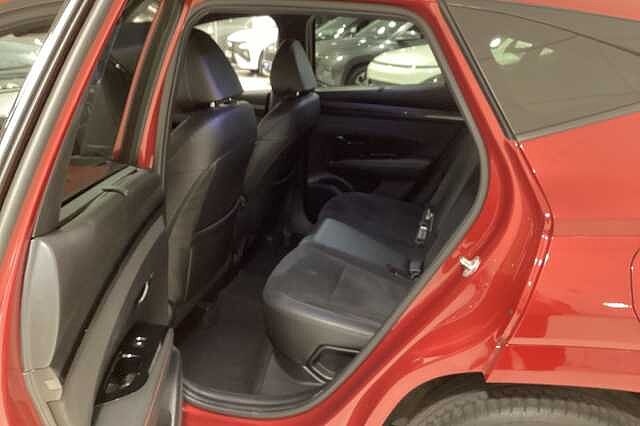 Hyundai TUCSON 1.6 TGDi 48V MHD N Line S 5dr 2WD DCT