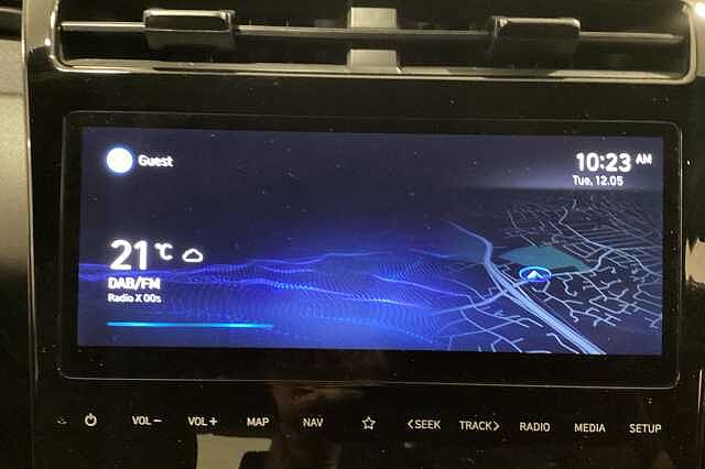 Hyundai TUCSON 1.6 TGDi 48V MHD N Line S 5dr 2WD DCT