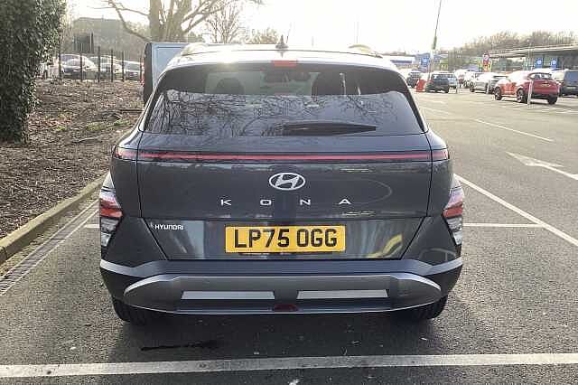 Hyundai KONA 1.6T 138 Ultimate 5dr