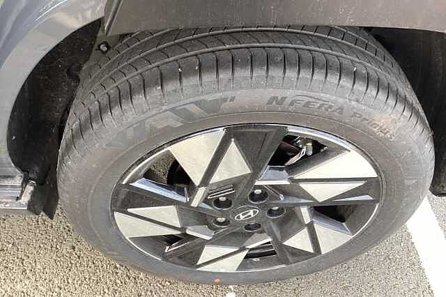 Hyundai KONA 1.6T 138 Ultimate 5dr