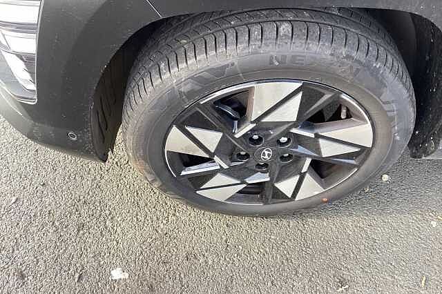 Hyundai KONA 1.6T 138 Ultimate 5dr