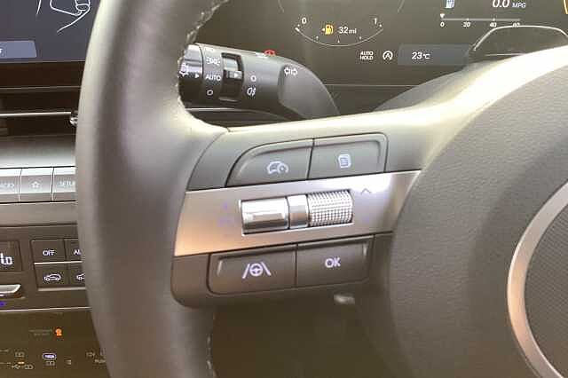 Hyundai KONA 1.6T 138 Ultimate 5dr