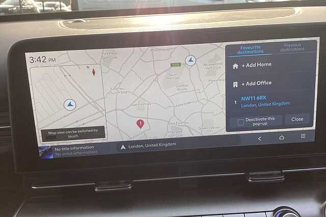 Hyundai KONA 1.6T 138 Ultimate 5dr