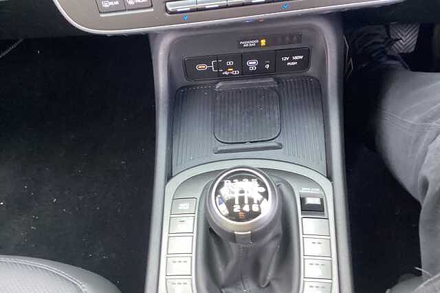 Hyundai KONA 1.6T 138 Ultimate 5dr