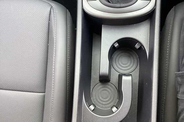 Hyundai KONA 1.6T 138 Ultimate 5dr