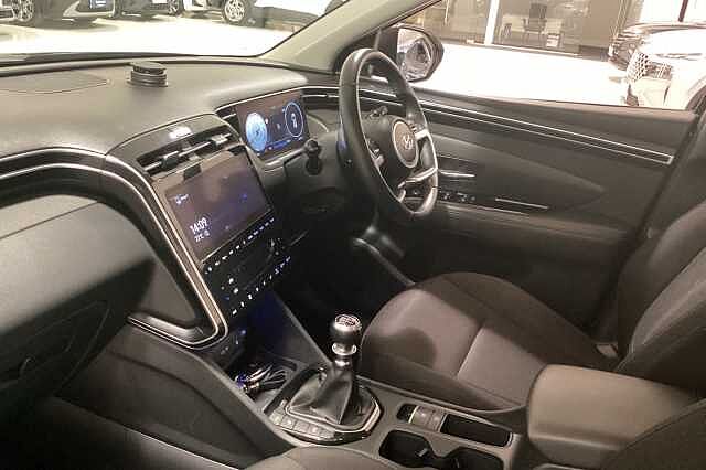 Hyundai TUCSON 1.6 TGDi Premium 5dr 2WD Grey