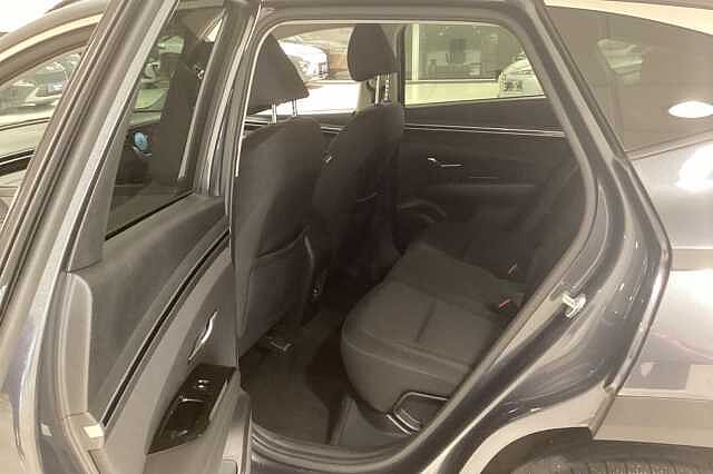 Hyundai TUCSON 1.6 TGDi Premium 5dr 2WD Grey