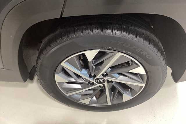 Hyundai TUCSON 1.6 TGDi Premium 5dr 2WD Grey