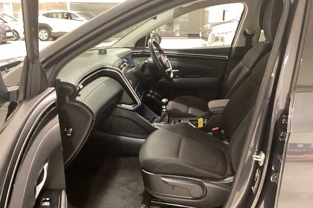 Hyundai TUCSON 1.6 TGDi Premium 5dr 2WD Grey