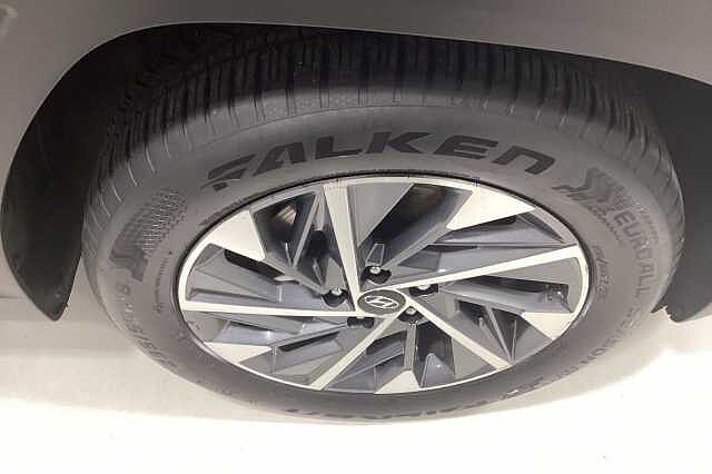 Hyundai TUCSON 1.6 TGDi Premium 5dr 2WD Grey
