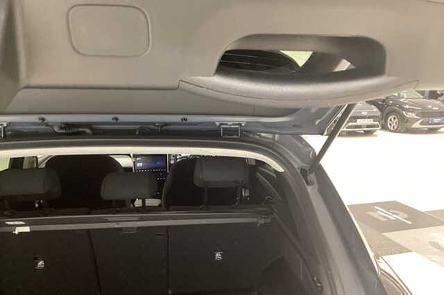 Hyundai TUCSON 1.6 TGDi Premium 5dr 2WD Grey