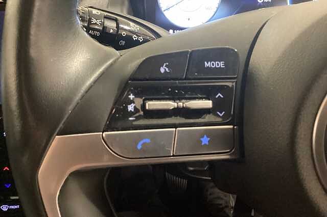 Hyundai TUCSON 1.6 TGDi Premium 5dr 2WD Grey