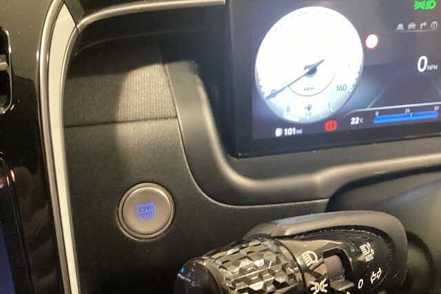 Hyundai TUCSON 1.6 TGDi Premium 5dr 2WD Grey