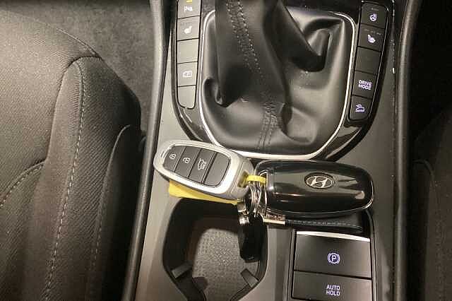 Hyundai TUCSON 1.6 TGDi Premium 5dr 2WD Grey