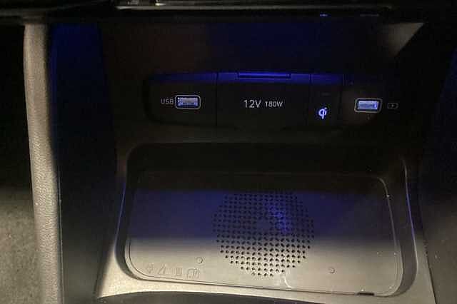 Hyundai TUCSON 1.6 TGDi Premium 5dr 2WD Grey