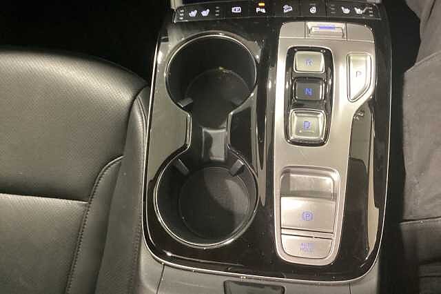 Hyundai TUCSON 1.6 TGDi Hybrid 230 Ultimate 5dr 2WD Auto
