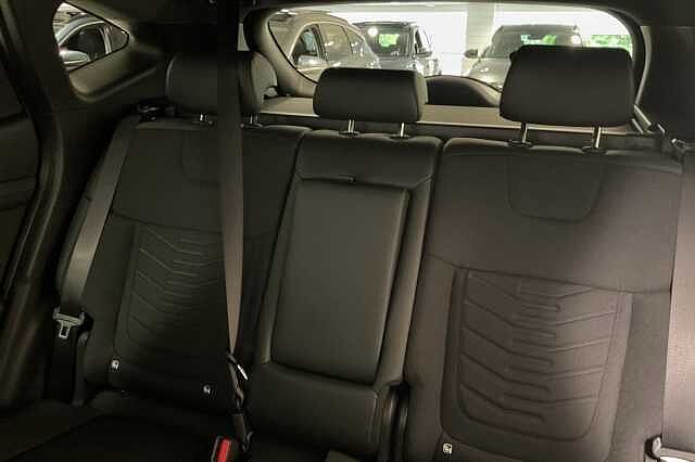 Hyundai TUCSON 1.6T 239 Hybrid Black Line 5dr Auto Blue