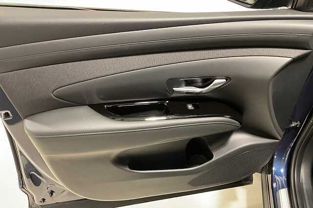 Hyundai TUCSON 1.6T 239 Hybrid Black Line 5dr Auto Blue