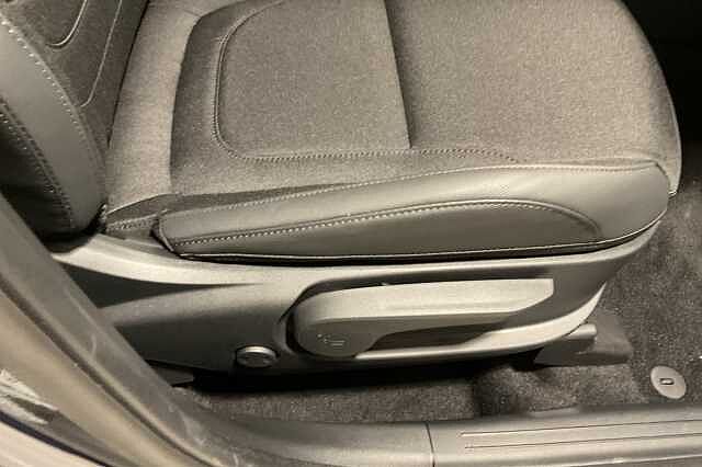 Hyundai TUCSON 1.6T 239 Hybrid Black Line 5dr Auto Blue