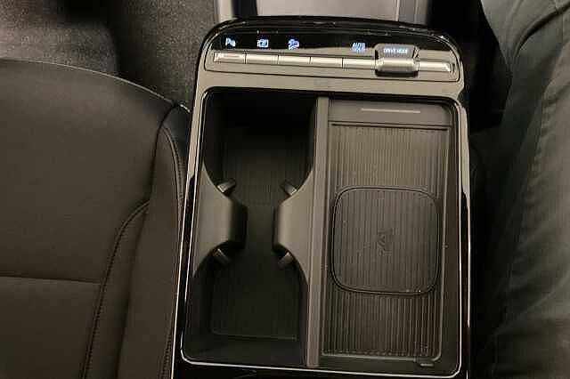 Hyundai TUCSON 1.6T 239 Hybrid Black Line 5dr Auto Blue