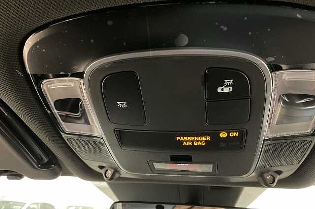 Hyundai TUCSON 1.6T 239 Hybrid Black Line 5dr Auto Blue