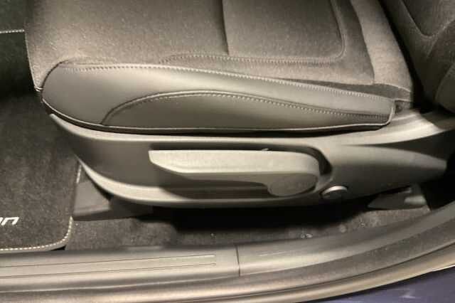 Hyundai TUCSON 1.6T 239 Hybrid Black Line 5dr Auto Blue