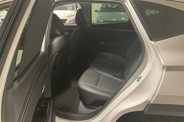 Hyundai TUCSON 1.6 TGDi Plug-in Hybrid Ultimate 5dr 4WD Auto White