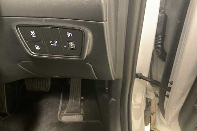 Hyundai TUCSON 1.6 TGDi Plug-in Hybrid Ultimate 5dr 4WD Auto White
