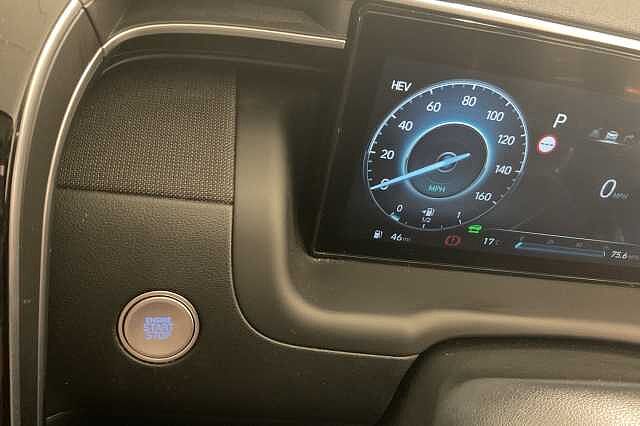 Hyundai TUCSON 1.6 TGDi Plug-in Hybrid Ultimate 5dr 4WD Auto White