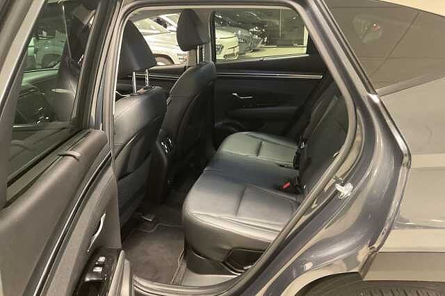 Hyundai TUCSON 1.6 TGDi Hybrid 230 Ultimate 5dr 2WD Auto Grey