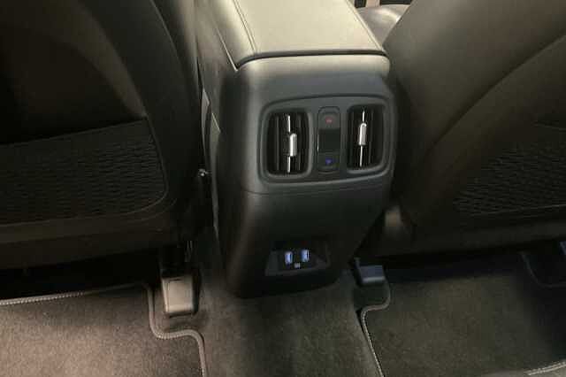 Hyundai TUCSON 1.6 TGDi Hybrid 230 Ultimate 5dr 2WD Auto Grey