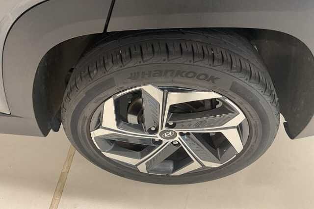 Hyundai TUCSON 1.6 TGDi Hybrid 230 Ultimate 5dr 2WD Auto Grey