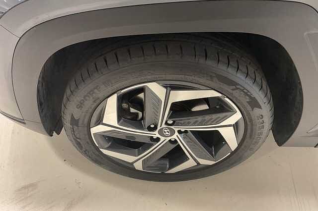 Hyundai TUCSON 1.6 TGDi Hybrid 230 Ultimate 5dr 2WD Auto Grey