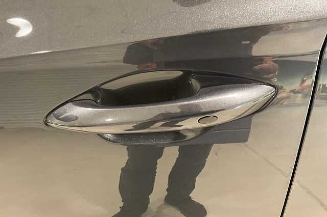 Hyundai TUCSON 1.6 TGDi Hybrid 230 Ultimate 5dr 2WD Auto Grey