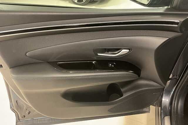 Hyundai TUCSON 1.6 TGDi Hybrid 230 Ultimate 5dr 2WD Auto Grey