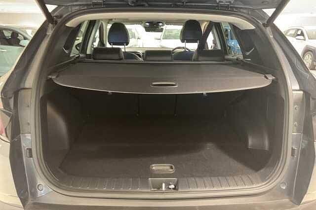 Hyundai TUCSON 1.6 TGDi Hybrid 230 Ultimate 5dr 2WD Auto Grey