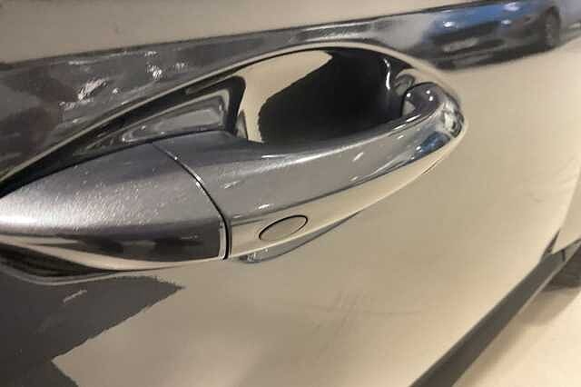 Hyundai TUCSON 1.6 TGDi Hybrid 230 Ultimate 5dr 2WD Auto Grey